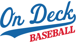 On Deck Baseball Logo